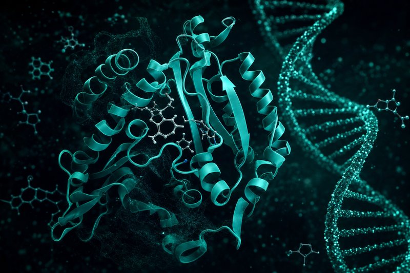 AlphaFold 3 y la biología estructural