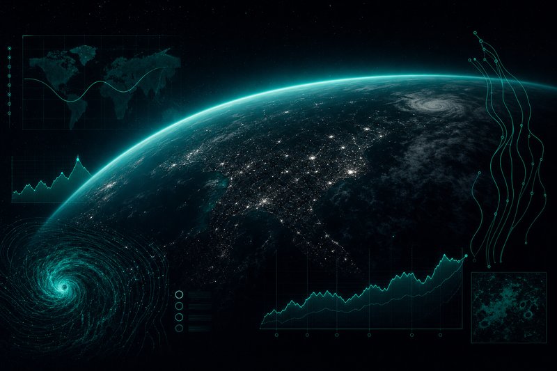 2025: el año más caluroso de la historia